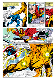 Page #4from Avengers, The (1963 series) #180
