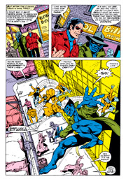 Page #2from Avengers, The (1963 series) #181