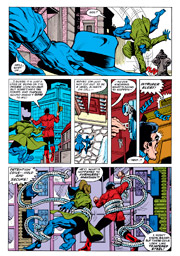 Page #3from Avengers, The (1963 series) #181
