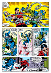 Page #4from Avengers, The (1963 series) #181