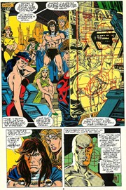 Page #5 from Avengers, The (1963 series) #359