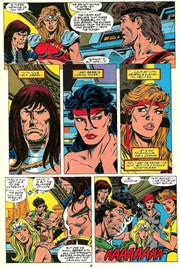 Page #6 from Avengers, The (1963 series) #359
