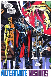 Page #2 from Avengers, The (1963 series) #360
