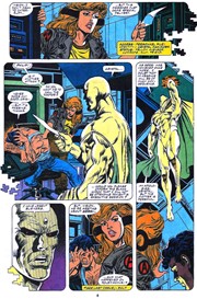 Page #6 from Avengers, The (1963 series) #360