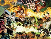 Page #3from Avengers: 1,000,000 B.C. #1