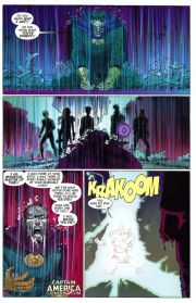 Page #1from Avengers (2010 series) #1