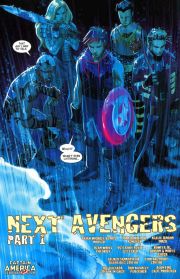Page #2from Avengers (2010 series) #1