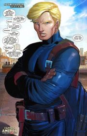 Page #3from Avengers (2010 series) #1