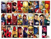 Page #4from Avengers (2010 series) #1