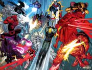 Page #3from Avengers (2010 series) #3