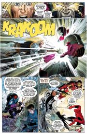 Page #4from Avengers (2010 series) #3
