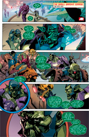 Page #2from Avengers (2012 series) #18