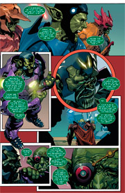 Page #3from Avengers (2012 series) #18