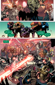Page #4from Avengers (2012 series) #18