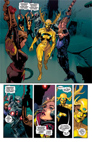 Page #2 from Avengers (2013 series) #19