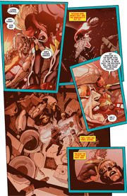 Page #3 from Avengers (2013 series) #19