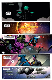 Page #1from Avengers (2012 series) #20