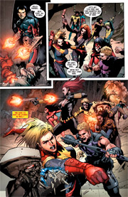 Page #3from Avengers (2012 series) #20