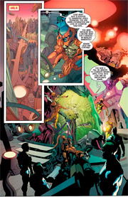 Page #2from Avengers (2012 series) #21