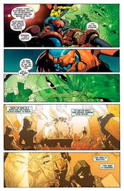 Page #3from Avengers (2012 series) #21