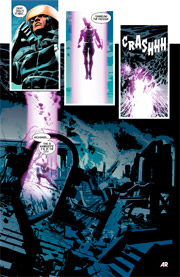 Page #3from Avengers (2012 series) #37