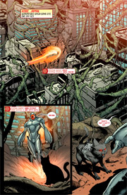 Page #1from Avengers (2012 series) #38