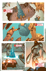 Page #3from Avengers (2012 series) #38