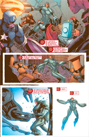 Page #4from Avengers (2012 series) #38