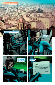 Page #1from Avengers (2012 series) #39