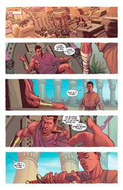 Page #1from Avengers (2012 series) #40