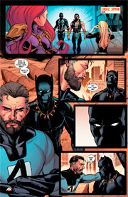 Page #2from Avengers (2012 series) #40