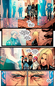 Page #3from Avengers (2012 series) #40