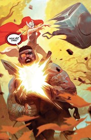 Page #1from Avengers (2016 series) #1