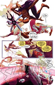 Page #2from Avengers (2016 series) #2