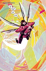 Page #1from Avengers (2016 series) #3