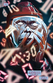 Page #1from Avengers (2016 series) #4