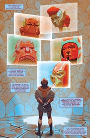 Page #3from Avengers (2016 series) #4