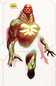 Page #2from Avengers (2016 series) #5