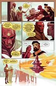Page #3from Avengers (2016 series) #5
