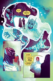 Page #1from Avengers (2016 series) #6