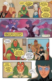 Page #3from Avengers (2016 series) #8
