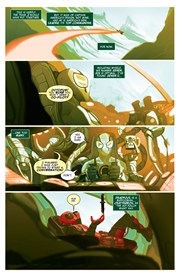 Page #2from Avengers (2016 series) #10