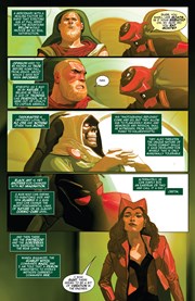 Page #3from Avengers (2016 series) #10