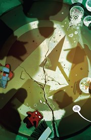 Page #1from Avengers (2016 series) #11