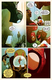 Page #3from Avengers (2016 series) #11