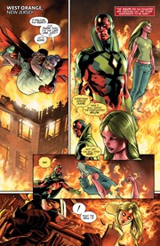 Page #2from Avengers (2017 series) #672