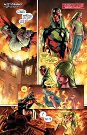 Page #2from Avengers #672