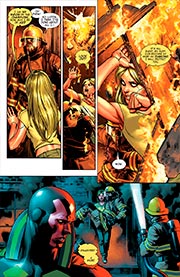 Page #3from Avengers #672