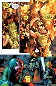 Page #3from Avengers (2017 series) #672