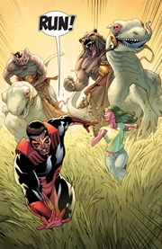 Page #1from Avengers (2017 series) #673